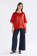 Load image into Gallery viewer, Elk Bovin Top - Spiced Orange
