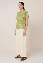 Load image into Gallery viewer, Kowtow Flora Tee - Flora Hyde Boutique
