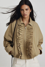 Load image into Gallery viewer, Ricochet Darci Jacket - Light Taupe Hyde Boutique
