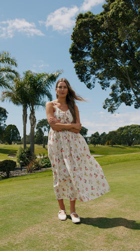 Thing Thing Zinnia Dress - Summer Haven Hyde Boutique