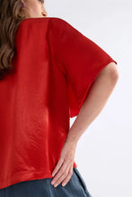 Load image into Gallery viewer, Elk Bovin Top - Spiced Orange
