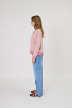 Load image into Gallery viewer, Remain x Hyde Exclusive Merino Tali Cardigan - Rose Stripe Hyde Boutique
