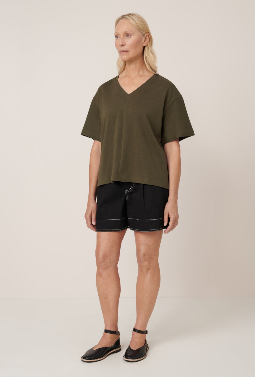 Kowtow Unity Tee - Ivy Hyde Boutique