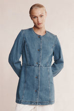 Load image into Gallery viewer, Marle Riana Jacket - Light Wash 01 Hyde Boutique
