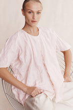 Load image into Gallery viewer, Marle Liberty Short Sleeve Shirt - Fleur Hyde Boutique
