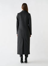 Load image into Gallery viewer, Esmaee Reference Tailored Coat - Charcoal Hyde Boutique
