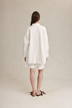 Load image into Gallery viewer, Marle Jordy Shirt - Blanc Hyde Boutique
