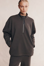 Load image into Gallery viewer, Marle Joss Jumper - Charcoal Hyde Boutique
