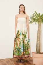 Load image into Gallery viewer, Alemais Toucan Tango Midi Dress - Multi Hyde Boutique
