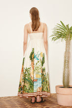 Load image into Gallery viewer, Alemais Toucan Tango Midi Dress - Multi Hyde Boutique
