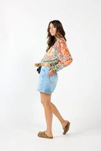 Load image into Gallery viewer, Drama The Label Denim Short - Blue Hyde Boutique
