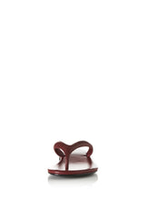 Load image into Gallery viewer, Alias Mae Henna Sandal - Burgundy Hyde Boutique
