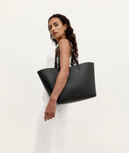 Load image into Gallery viewer, Deadly Ponies Mr Bandit Tote Maxi - Black Bag Deadly Ponies
