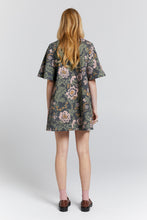 Load image into Gallery viewer, Karen Walker Journey Shirt Dress - Black Multi Hyde Boutique
