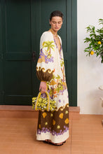 Load image into Gallery viewer, Alemais Island Cove Dress - Cream
