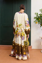 Load image into Gallery viewer, Alemais Island Cove Dress - Cream

