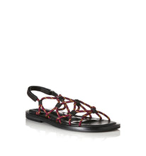 Load image into Gallery viewer, Alias Mae Elsa Sandal - Plum Arriving First Week Sept
