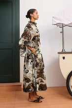 Load image into Gallery viewer, Alemais Otis Shirtdress - Chocolate
