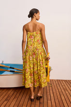 Load image into Gallery viewer, Alemais Kitty Midi Dress - Yellow
