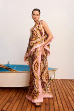 Load image into Gallery viewer, Alemais Porter Midi Dress - Burgundy
