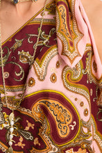 Load image into Gallery viewer, Alemais Porter Midi Dress - Burgundy
