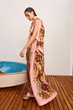 Load image into Gallery viewer, Alemais Porter Midi Dress - Burgundy
