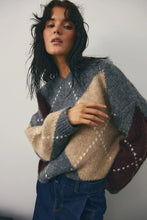 Load image into Gallery viewer, Noella Lai Knit - Grey Arriving Mid - Late June Hyde Boutique
