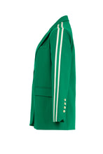 Load image into Gallery viewer, Trelise Cooper Blazers Edge Jacket - Green Hyde Boutique
