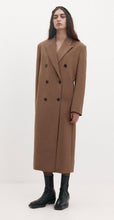 Load image into Gallery viewer, Harris Tapper Iona Coat - Tobacco Hyde Boutique
