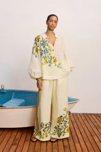 Load image into Gallery viewer, Alemais Phyllis Top - Cream
