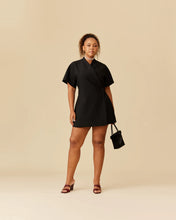 Load image into Gallery viewer, Ruby Coco Blazer Mini Dress - Black Apparel > Women > Clothing > Jackets &amp; Coats > Blazers > Ruby Hyde Boutique

