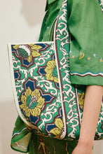 Load image into Gallery viewer, Alémais Liana Jacquard Maxi Tote - Multi Hyde Boutique
