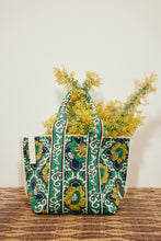 Load image into Gallery viewer, Alémais Liana Jacquard Maxi Tote - Multi Hyde Boutique
