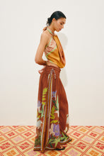 Load image into Gallery viewer, Alémais Alberta Silk Scarf - Multi Apparel > Women > Clothing > Accessories > Scarves > Alémais Hyde Boutique
