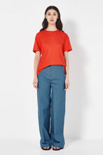 Load image into Gallery viewer, Shjark Kingston Tee - Poppy  Hyde Boutique   
