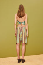 Load image into Gallery viewer, Alémais Sara Silk Scarf - Green Apparel > Women > Clothing > Accessories > Scarves > Alémais Hyde Boutique
