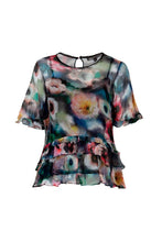 Load image into Gallery viewer, Trelise Cooper Ruffle N Ready Top - Poppy Floral  Hyde Boutique   
