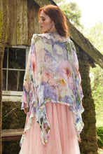 Load image into Gallery viewer, Trelise Cooper Bop Frill You Drop Top - Pastel Floral  Hyde Boutique   

