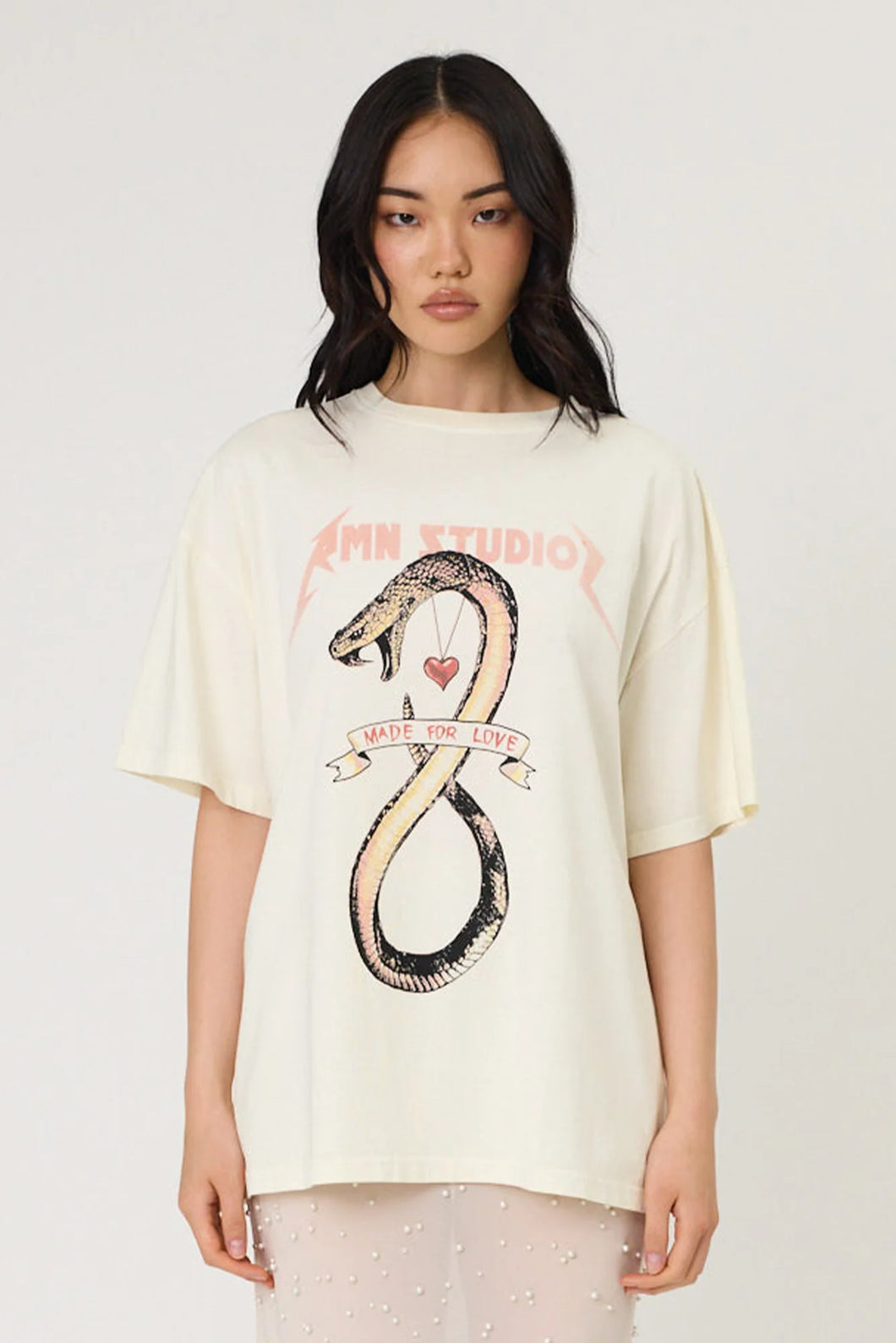 Remain Viper Tee - Cloud Hyde Boutique