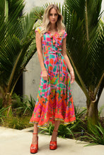 Load image into Gallery viewer, Cooper by Trelise Cooper Wrapped Up In You Dress - Multi  Hyde Boutique   
