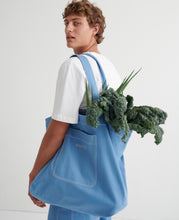 Load image into Gallery viewer, Kowtow Everyday Tote - Sky Denim Hyde Boutique
