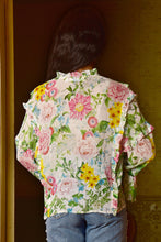 Load image into Gallery viewer, Coop by Trelise Cooper Frill Life Blouse - Floral  Hyde Boutique   
