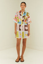 Load image into Gallery viewer, Palm Noosa Camelia Dress - Cartagena Print  Hyde Boutique   
