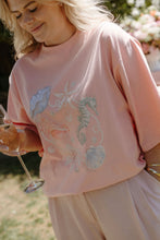 Load image into Gallery viewer, Clementine Under The Sea Tee - Pink Hyde Boutique
