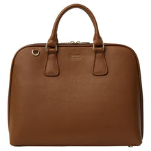 Load image into Gallery viewer, SABEN Parker Briefcase - Tan  Hyde Boutique   
