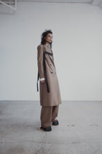 Load image into Gallery viewer, Harris Tapper Iona Coat - Tobacco Hyde Boutique
