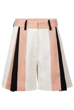 Load image into Gallery viewer, Cooper by Trelise Cooper Hey Shorty Shorts - Black Pink Stripe  Hyde Boutique   
