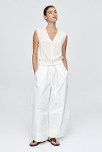 Load image into Gallery viewer, Marle Aden Pant - Blanc
