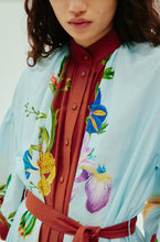 Load image into Gallery viewer, Alémais Dahlia Floral Shirtdress - Multi | PRE ORDER  Hyde Boutique   
