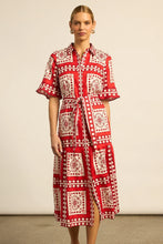 Load image into Gallery viewer, Zoe Kratzman Oasis Dress - Poppy Scarf Hyde Boutique
